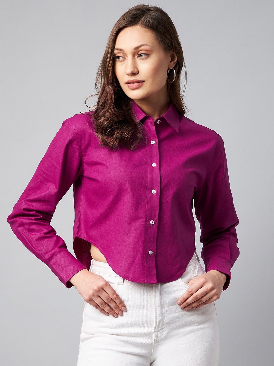 Cotton Casual Shirt