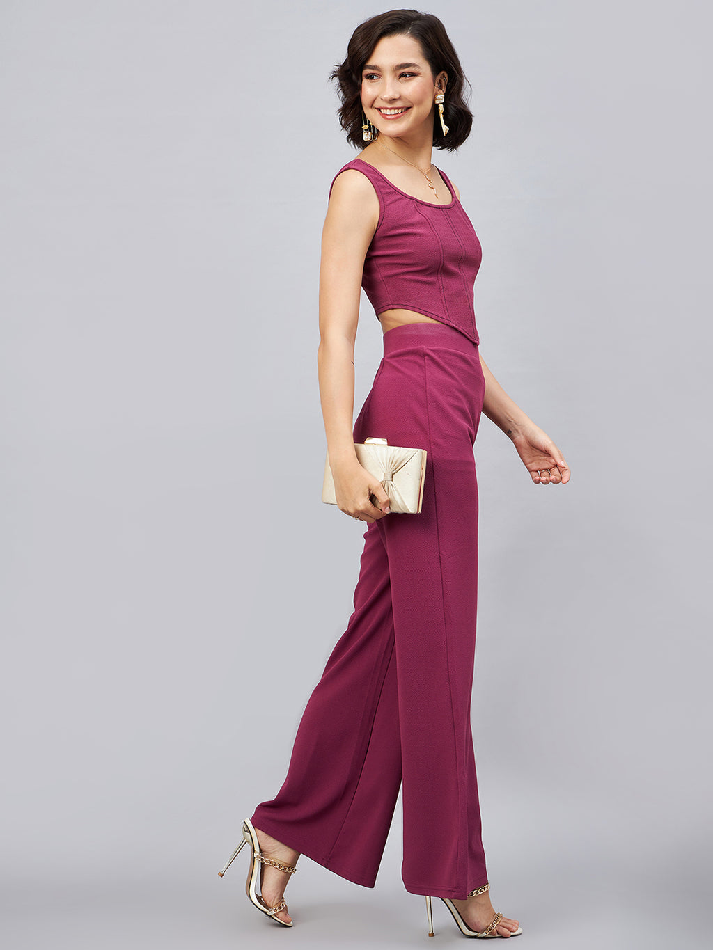 Stylish Top & Trousers Co-Ords