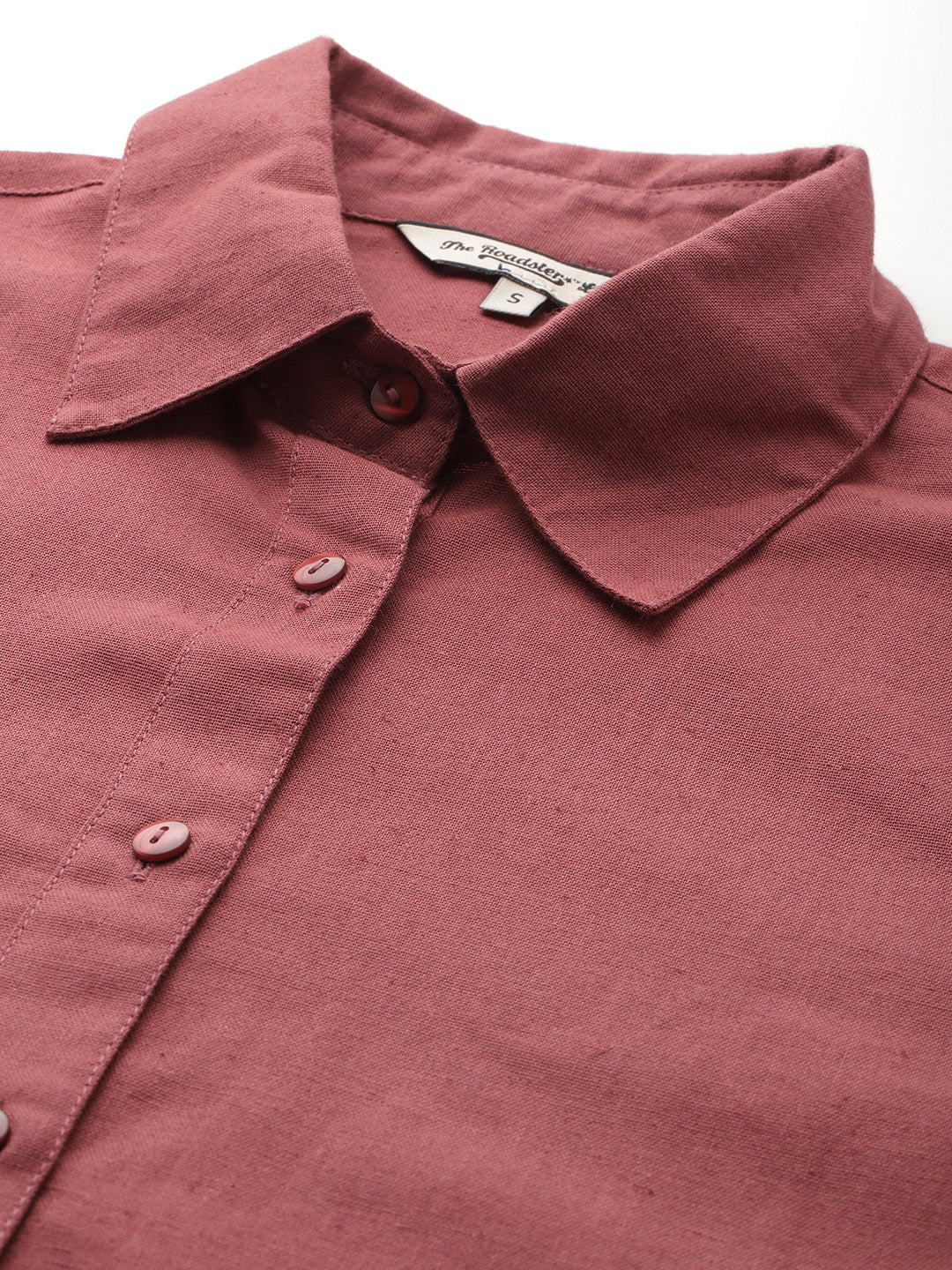 Pure cotton shirt with shorts