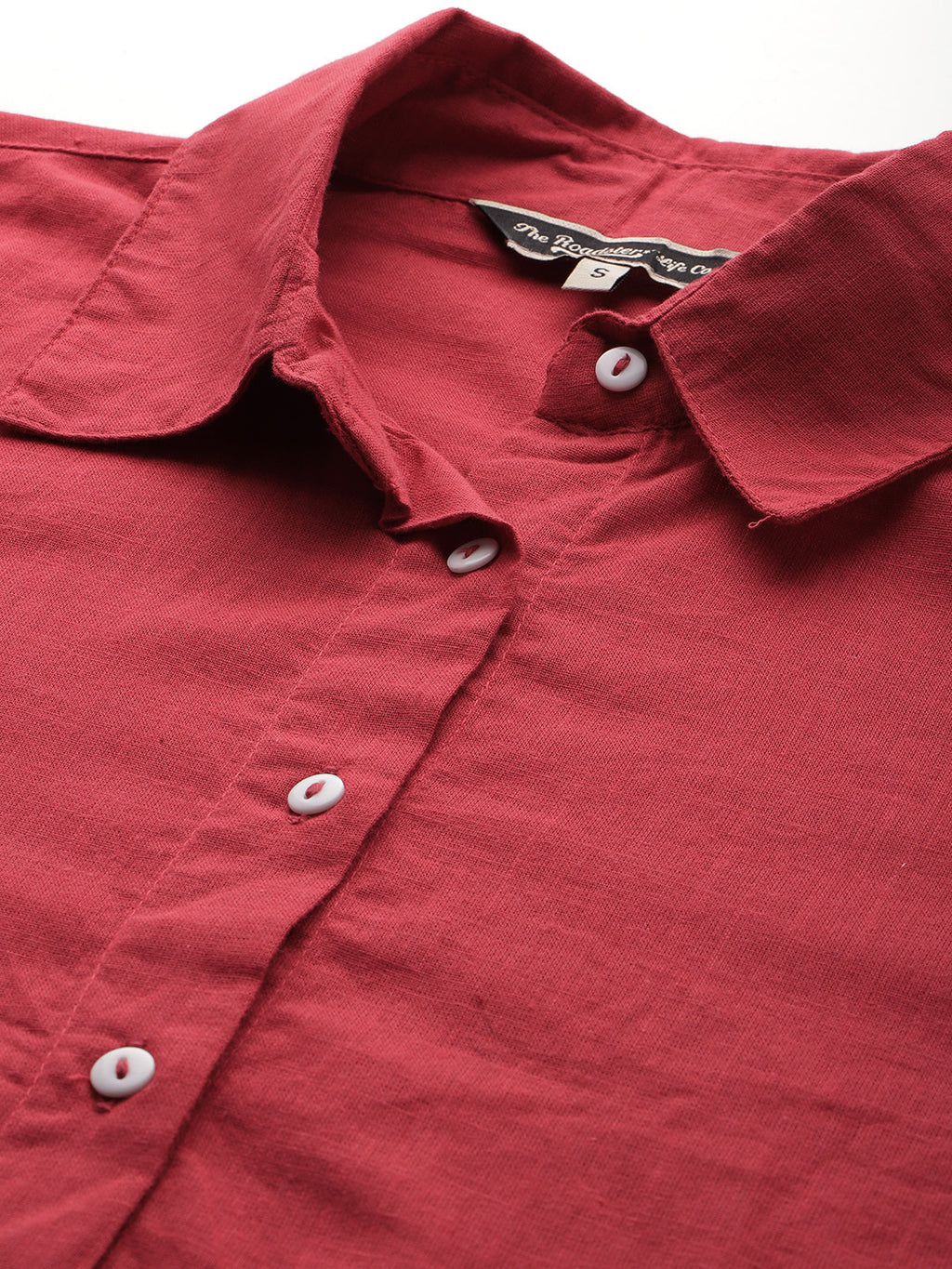 Pure Cotton Casual Shirt