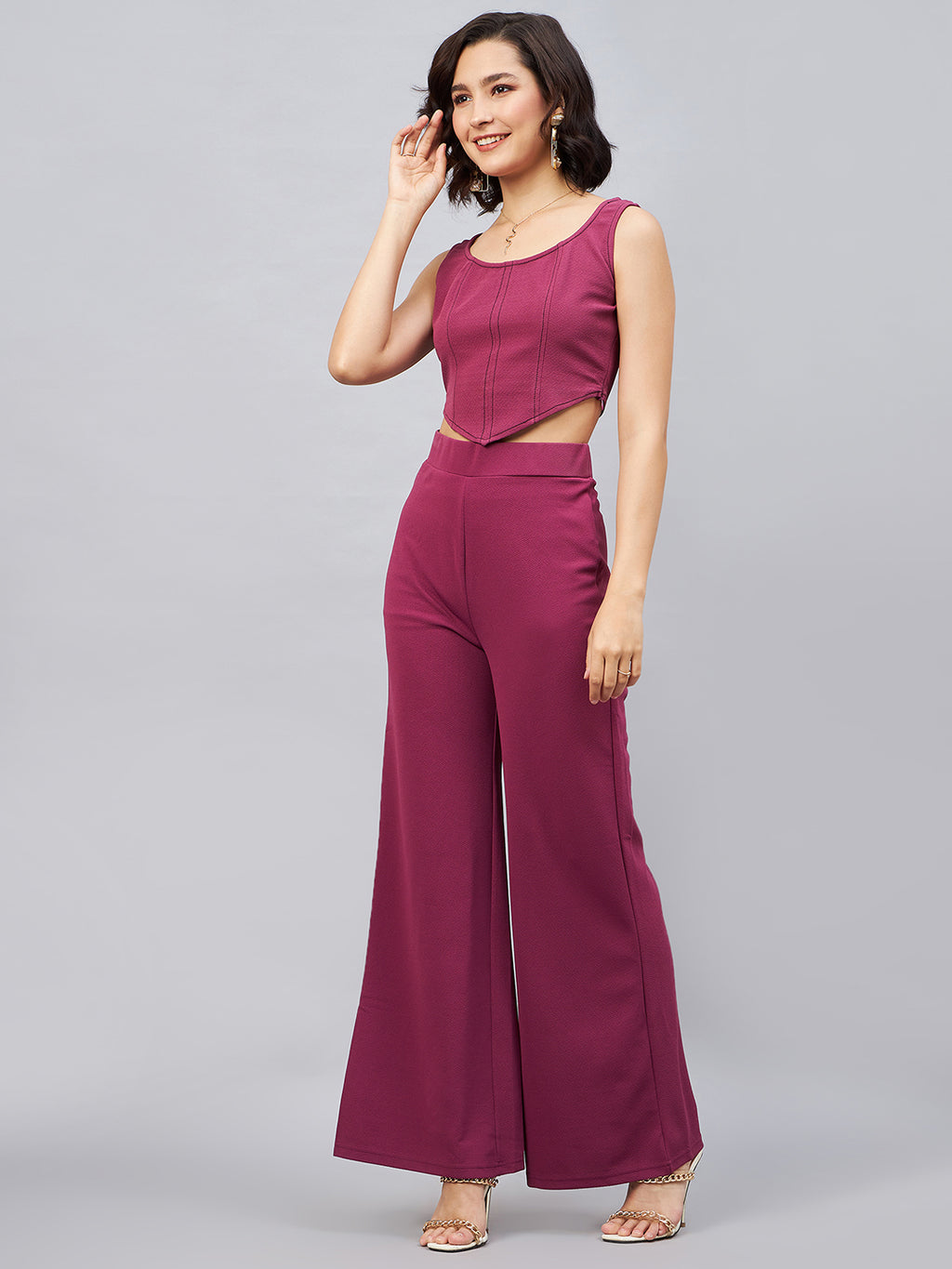 Stylish Top & Trousers Co-Ords