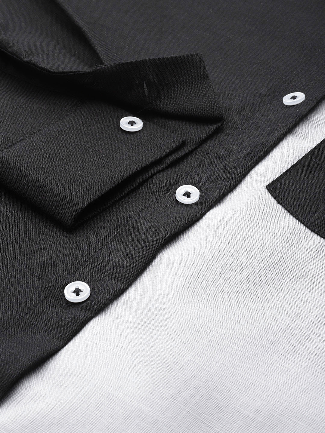 Women Colourblocked Casual Shirt