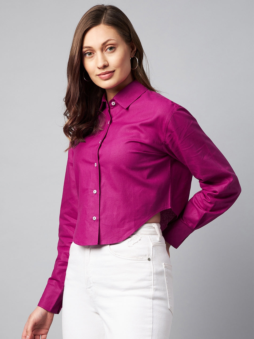 Cotton Casual Shirt