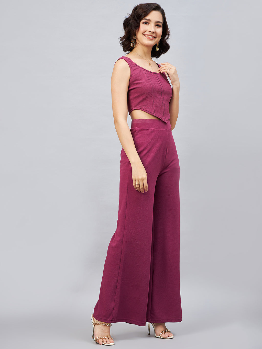 Stylish Top & Trousers Co-Ords