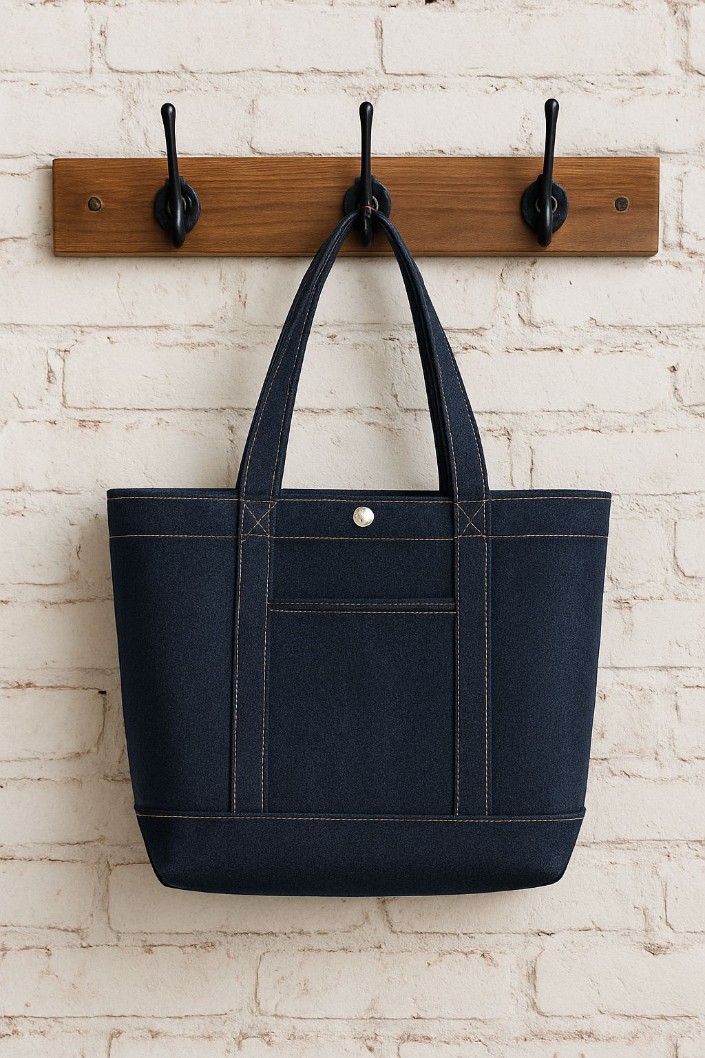 Denim Essential Bag