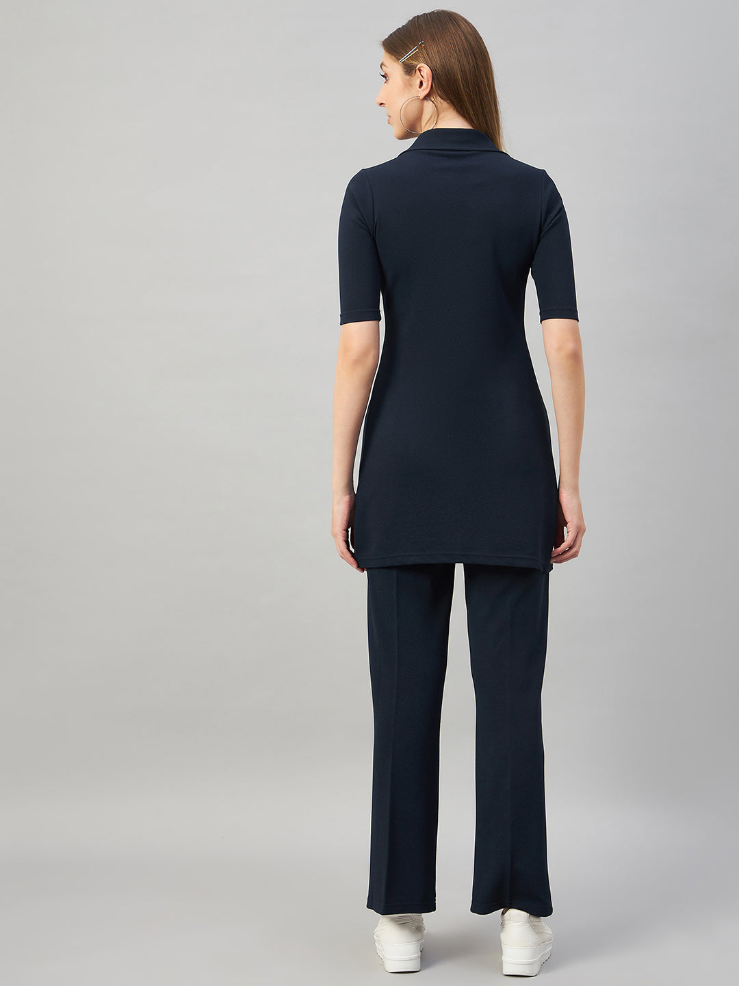 Collar Shirt & Trousers Co-Ords