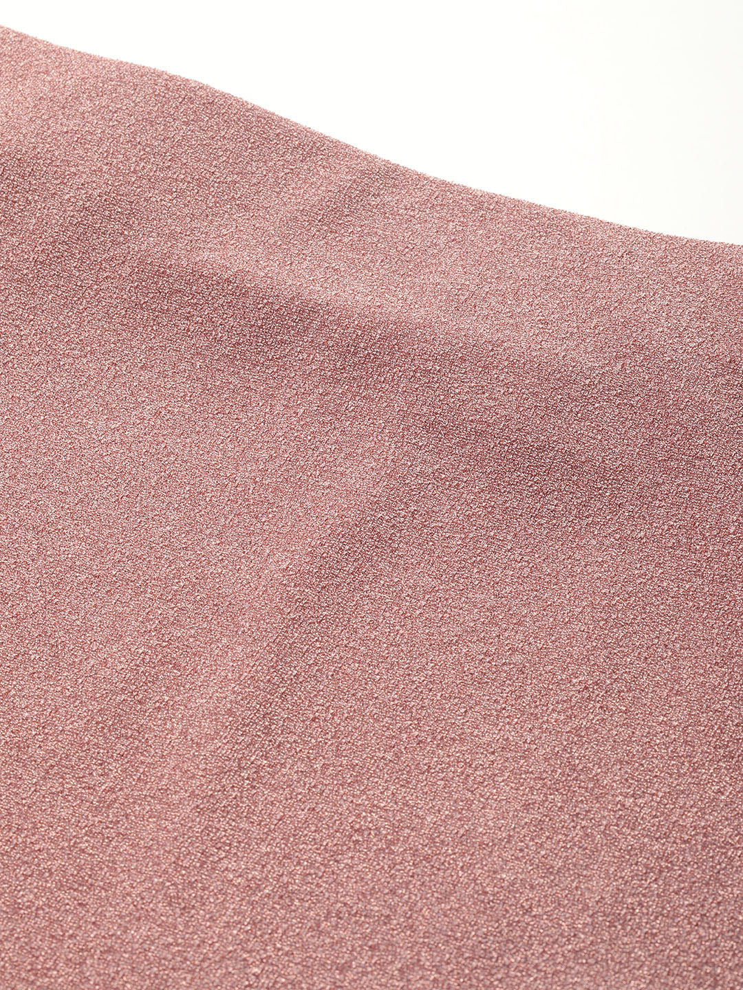 Women Solid Shiny Pencil Mini Skirt