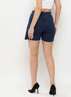 Denim Mini Outdoor Skorts