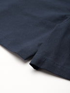 Pure Cotton Shirt With Shorts