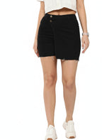 Denim Mini Outdoor Skorts