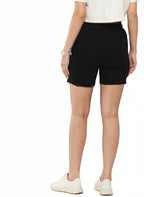 Denim Mini Outdoor Skorts