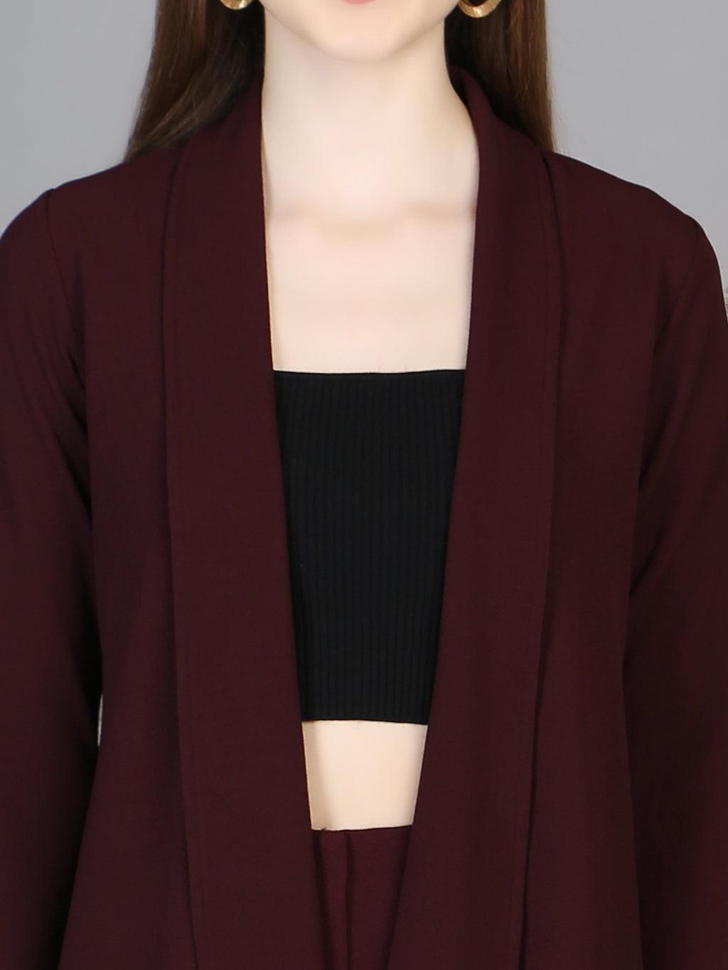 OFFICE Trouser & Shrug Co-Ords