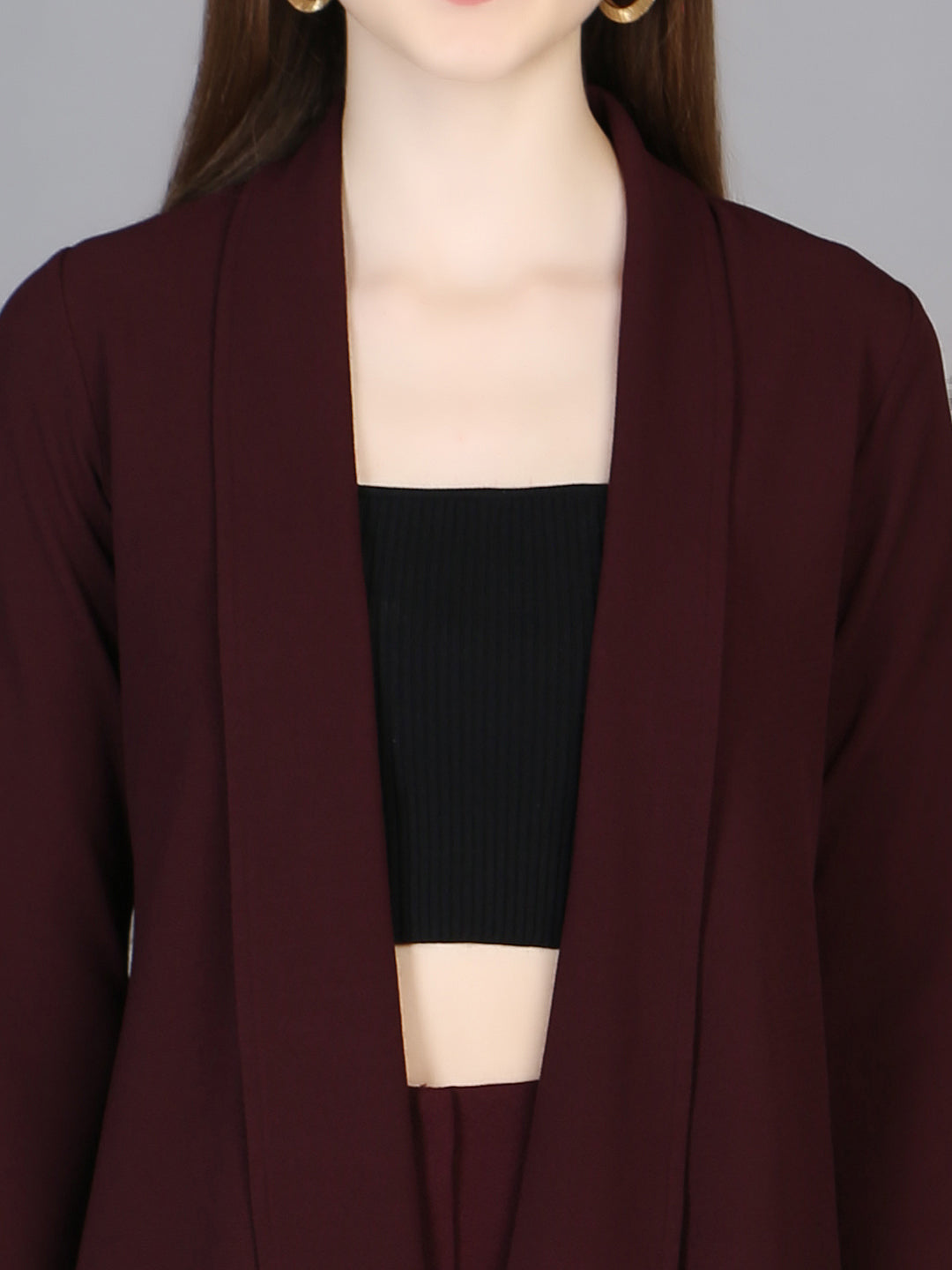 OFFICE Trouser & Shrug Co-Ords