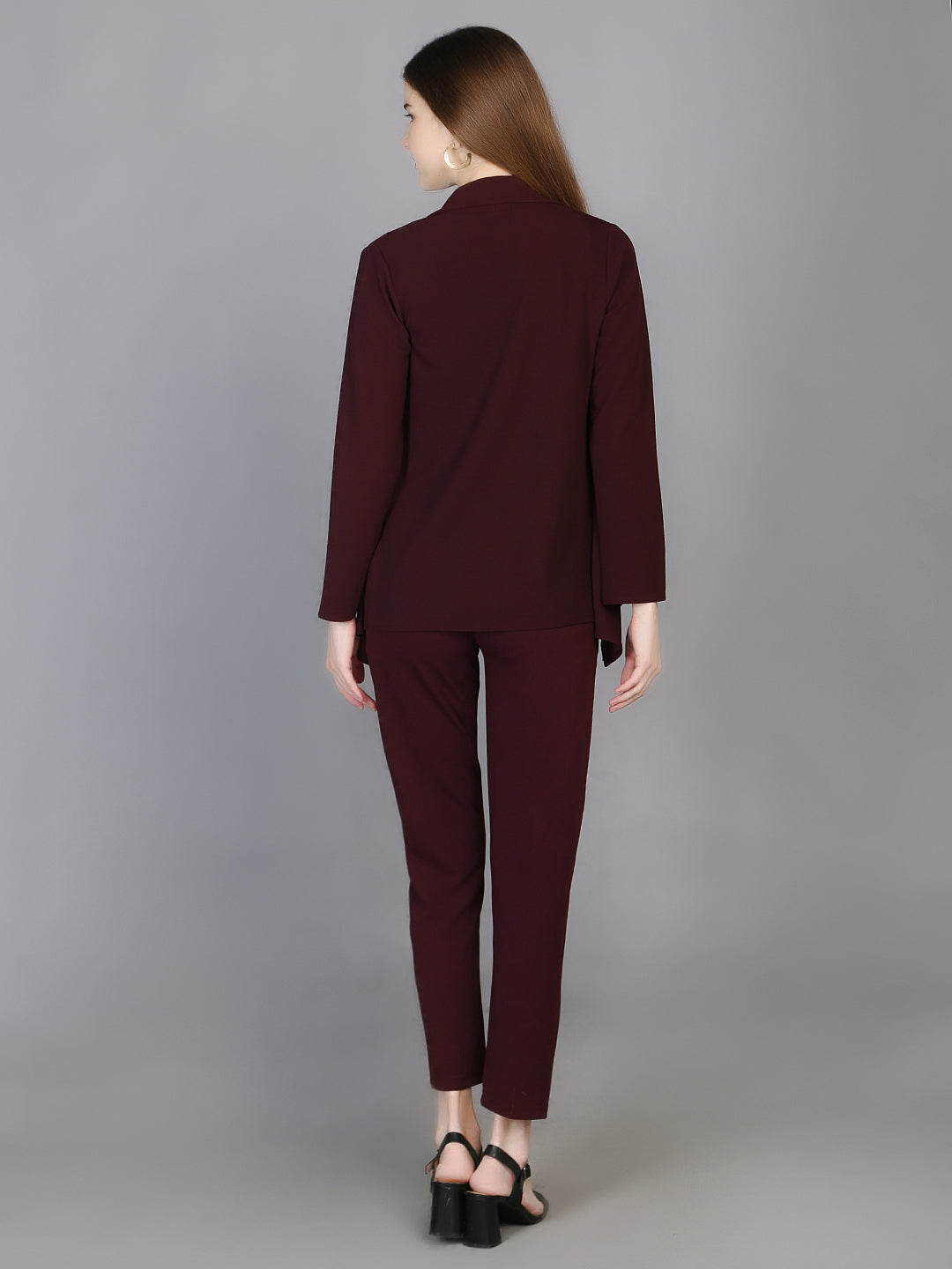 OFFICE Trouser & Shrug Co-Ords