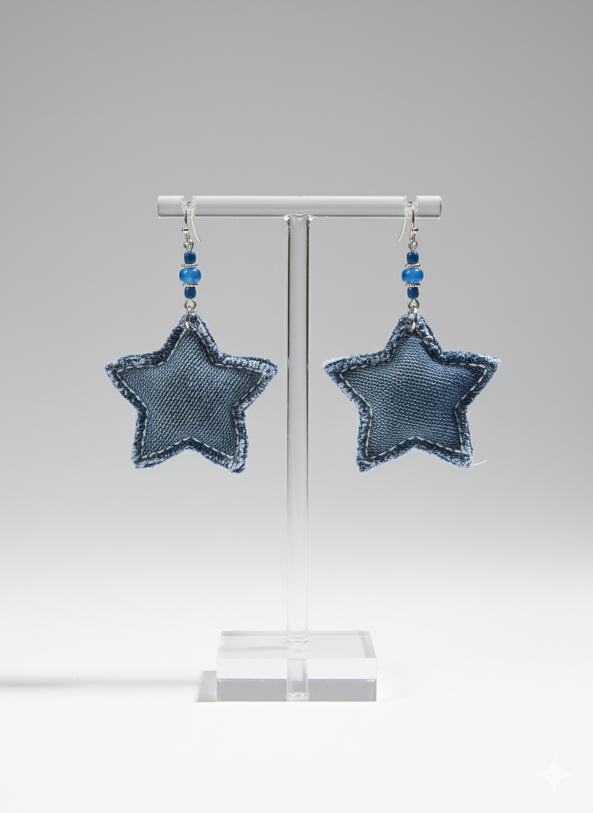Denim Starflies