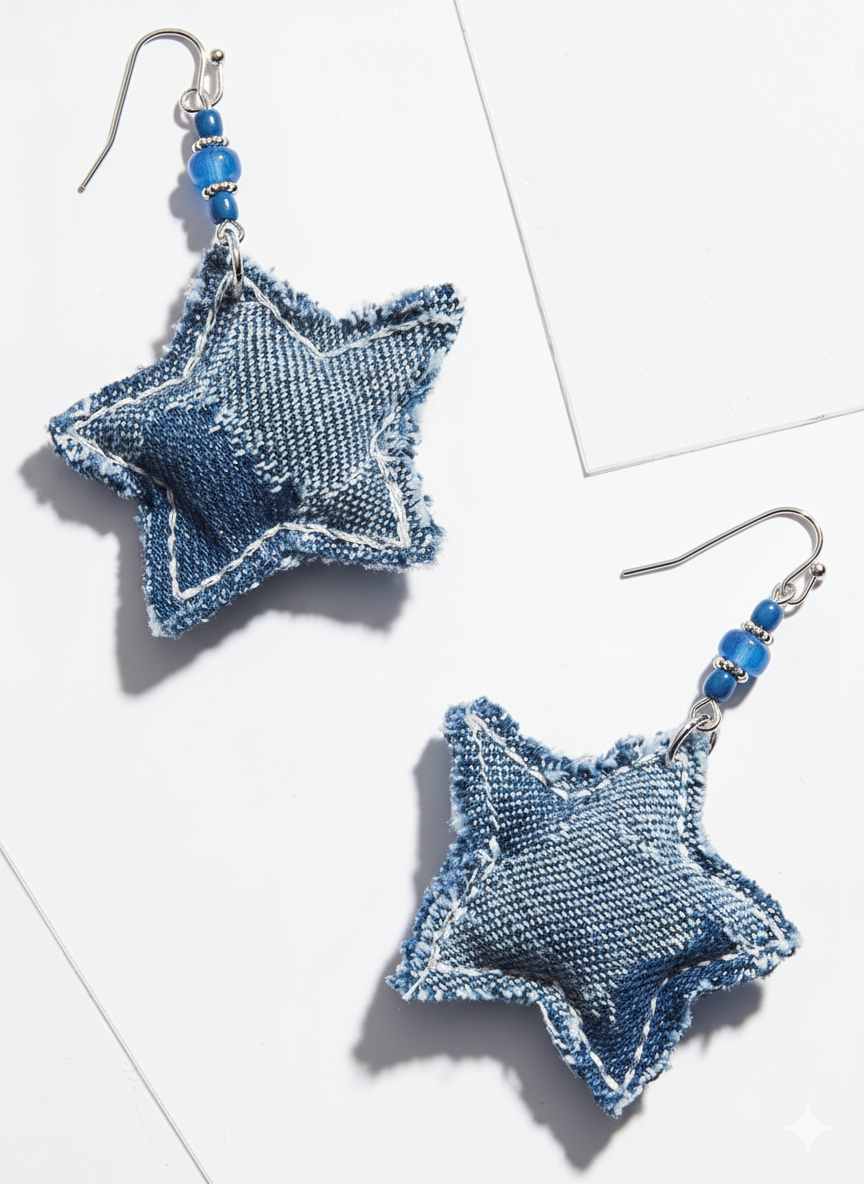Denim Starflies