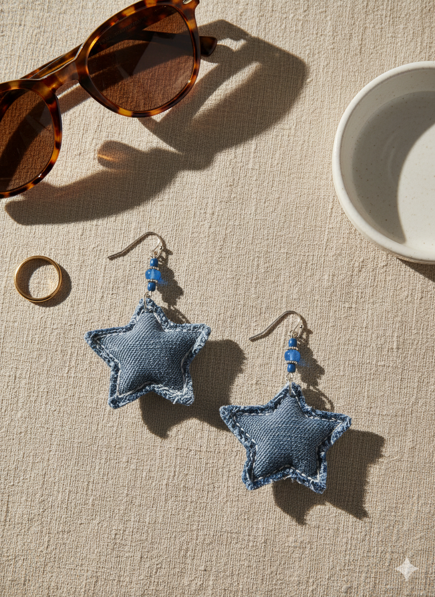 Denim Starflies