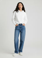 Plain White Oversized Hoodie